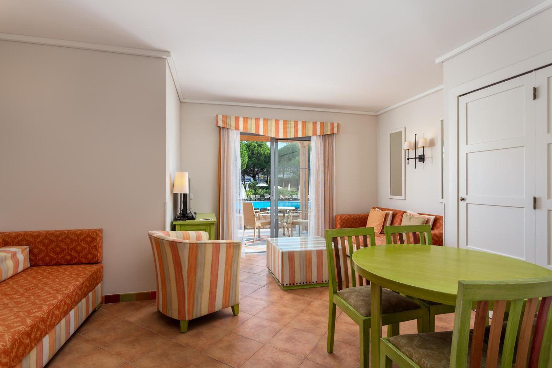 One-Bedroom Family Apartment