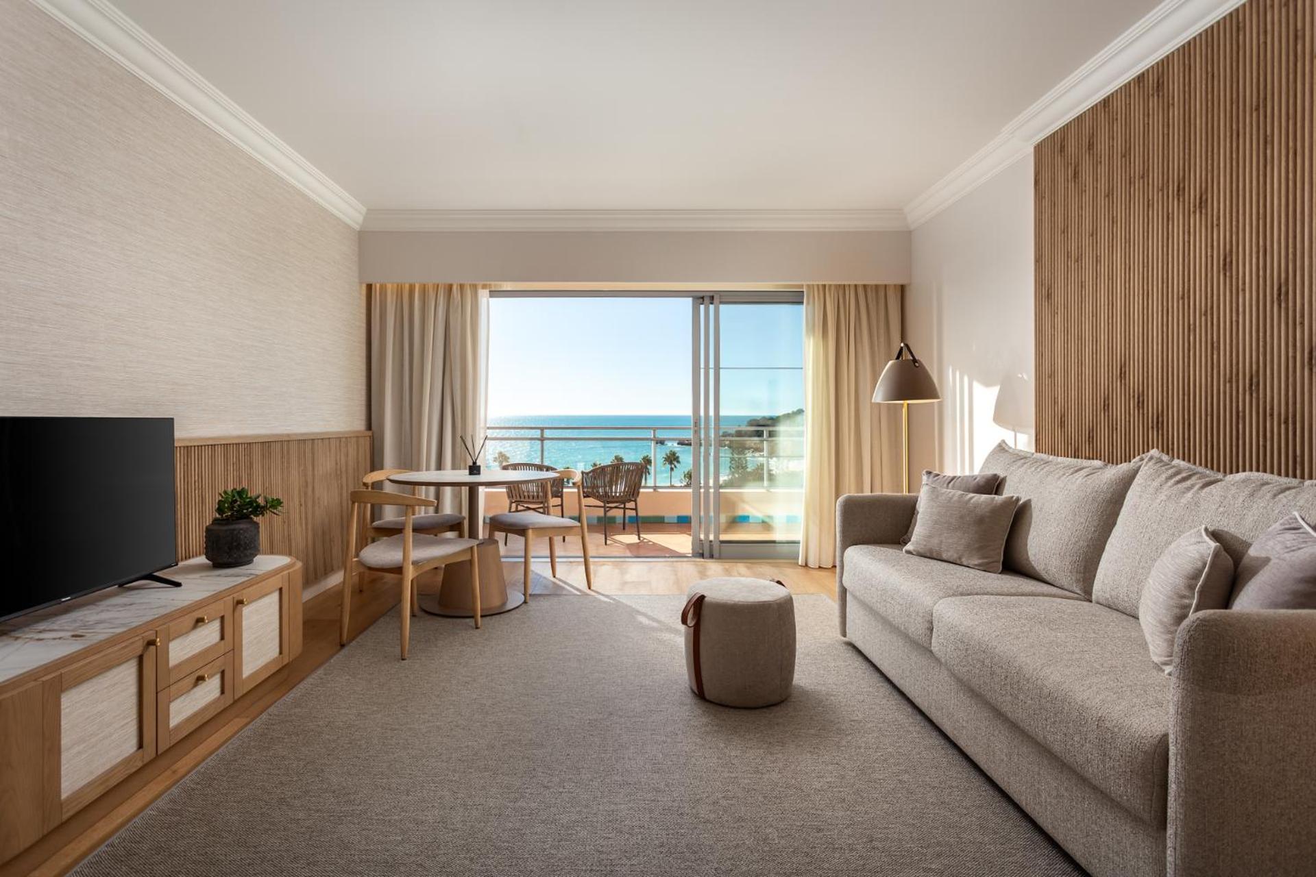 Suite Sea View