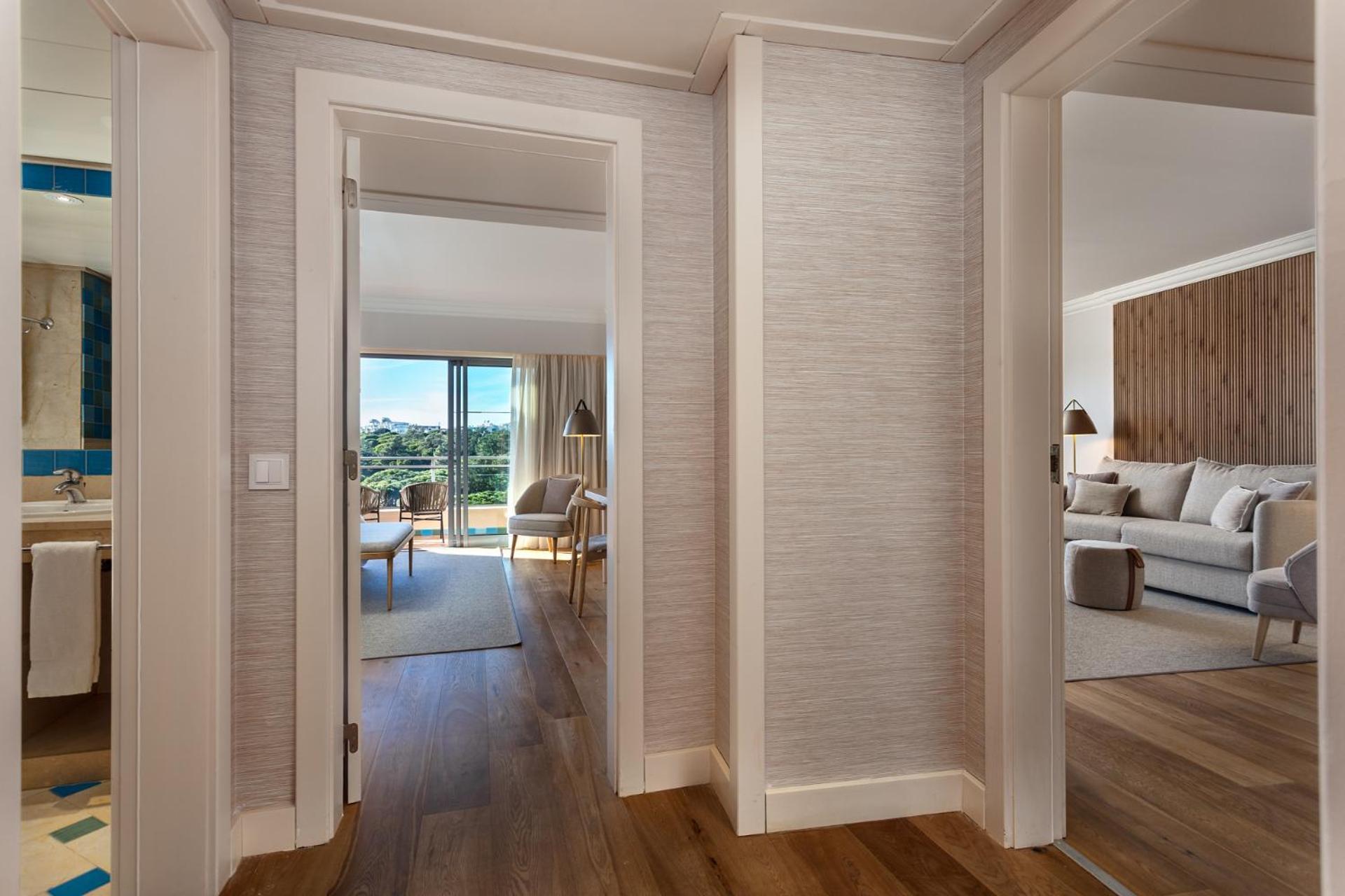 Suite Resort View