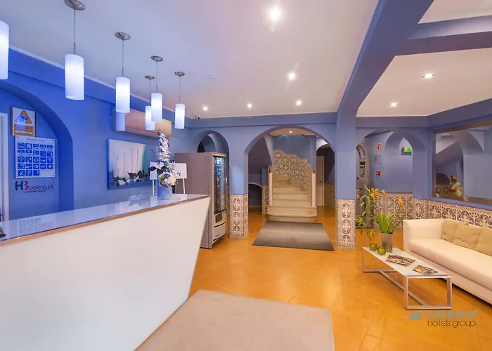 Urban Santa EulaliaSpa Hotel